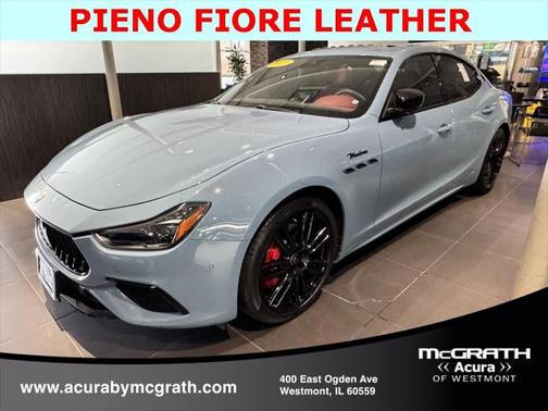 2023 Maserati Ghibli Modena Q4