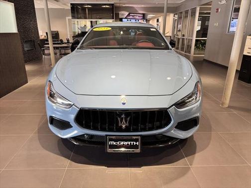 2023 Maserati Ghibli Modena Q4