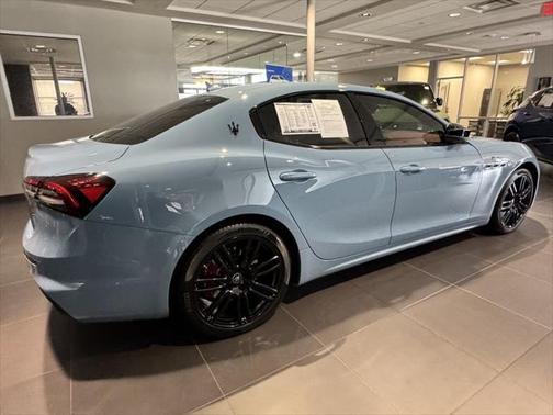 2023 Maserati Ghibli Modena Q4