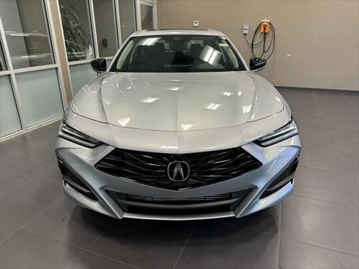 2025 Acura TLX Technology