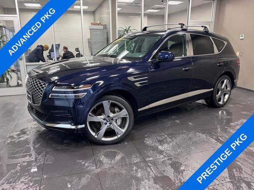 2024 Genesis GV80 3.5T