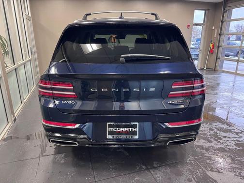 2024 Genesis GV80 3.5T