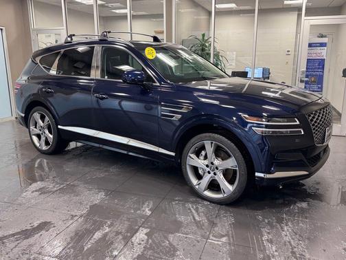 2024 Genesis GV80 3.5T