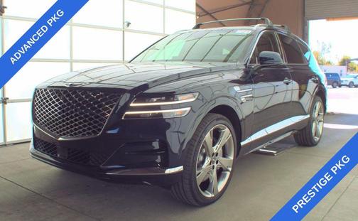2024 Genesis GV80 3.5T