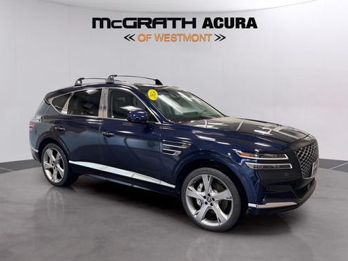 2024 Genesis GV80 3.5T