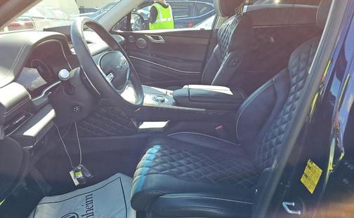 2024 Genesis GV80 3.5T