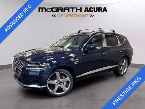 2024 Genesis GV80 3.5T