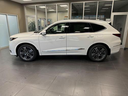 2026 Acura MDX Advance Package
