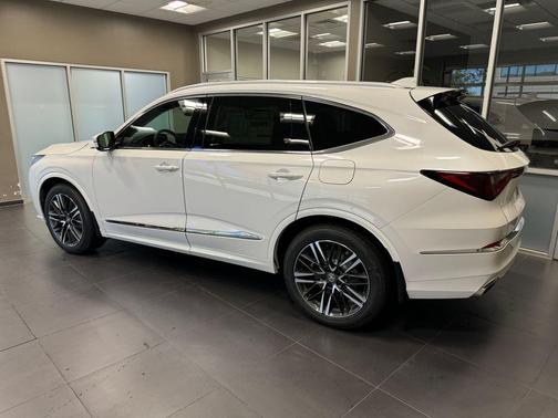2026 Acura MDX Advance Package