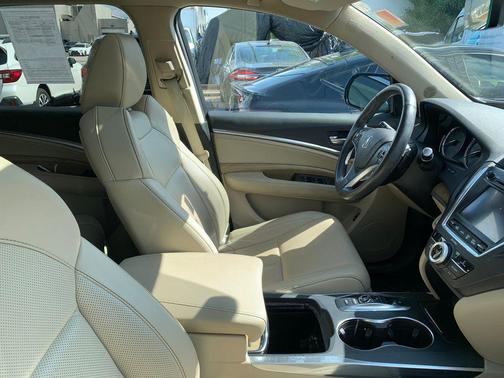 Majestic Black Pearl 2020 Acura MDX 3.5L w/Technology Package