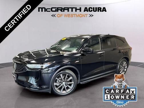 2023 Acura MDX A-SPEC