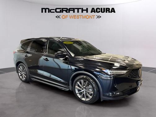 2023 Acura MDX A-SPEC