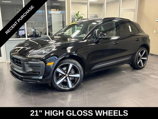2024 Porsche Macan Base