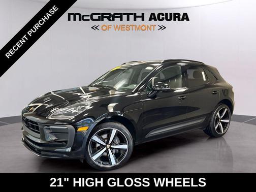 2024 Porsche Macan Base