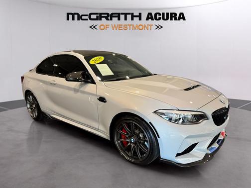 2020 BMW M2 CS