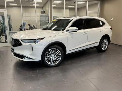 2024 Acura MDX Advance Package