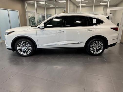 2024 Acura MDX Advance Package