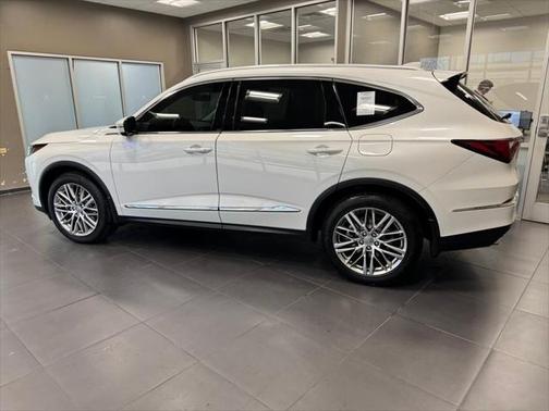 2024 Acura MDX Advance Package