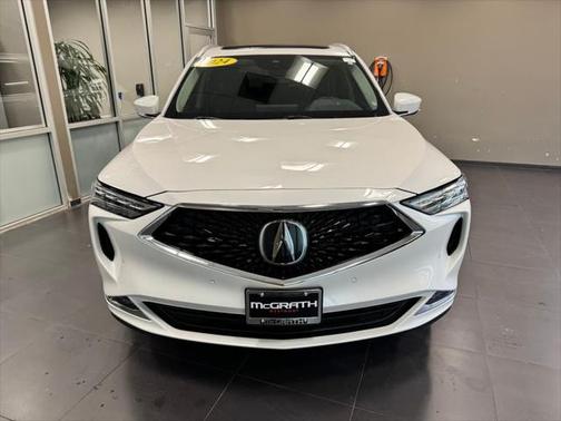 2024 Acura MDX Advance Package