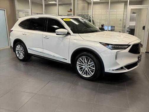 2024 Acura MDX Advance Package