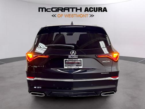 2026 Acura MDX Advance Package