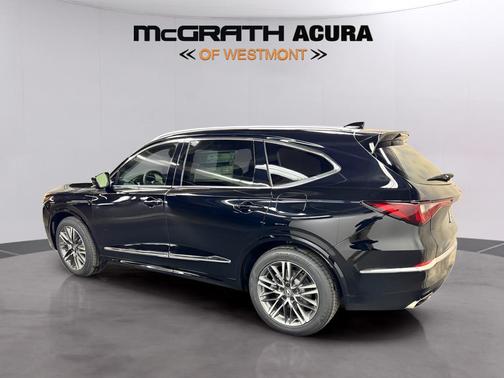 2026 Acura MDX Advance Package