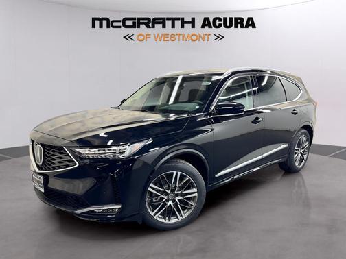 2026 Acura MDX Advance Package