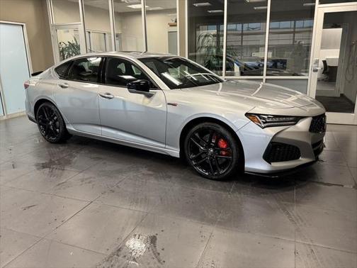 2025 Acura TLX Type S