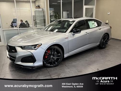 2025 Acura TLX Type S