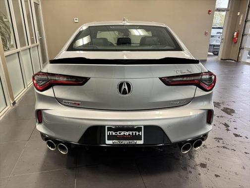 2025 Acura TLX Type S
