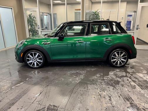 2024 MINI Hardtop Cooper S