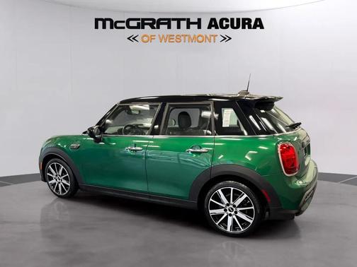 2024 MINI Hardtop Cooper S