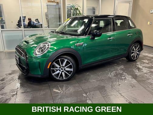 2024 MINI Hardtop Cooper S