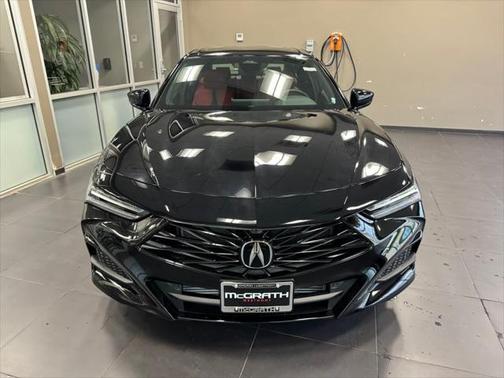 2025 Acura TLX A-Spec