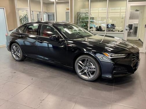 2025 Acura TLX A-Spec