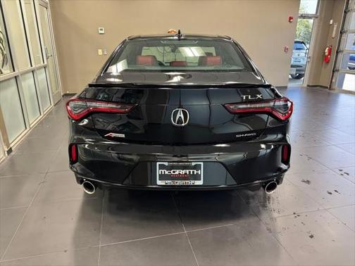 2025 Acura TLX A-Spec