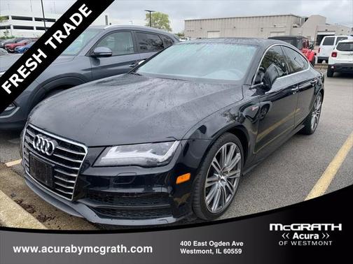 2014 Audi A7 3.0T Premium Plus