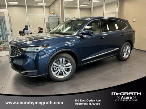 2025 Acura MDX Standard
