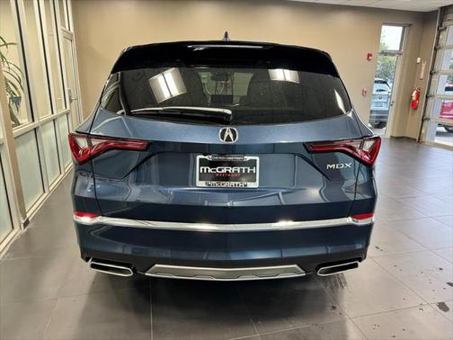 2025 Acura MDX Standard