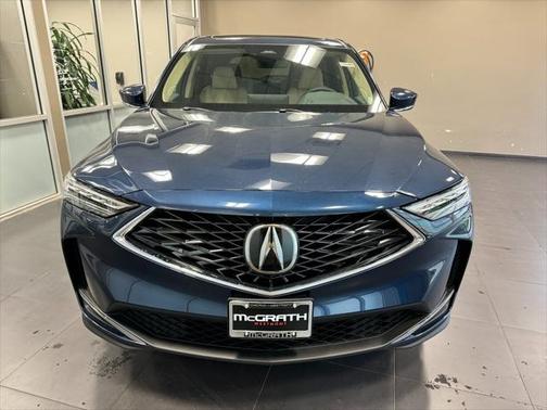 2025 Acura MDX Standard