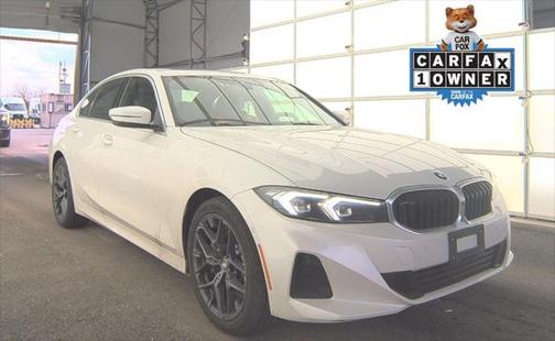 2025 BMW 330 i xDrive