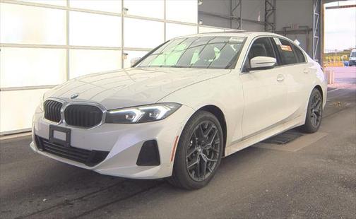 2025 BMW 330 i xDrive
