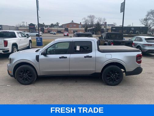 2024 Ford Maverick XLT