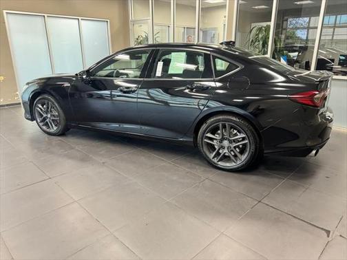 2025 Acura TLX A-Spec
