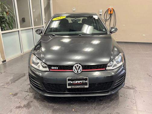 2017 Volkswagen Golf GTI 2.0T S 4-Door