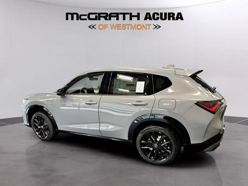 2025 Acura ADX A-Spec with Advance