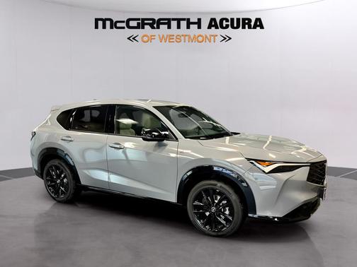 2025 Acura ADX A-Spec with Advance