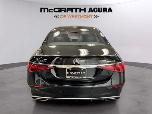 2021 Mercedes-Benz S-Class S 580 4MATIC