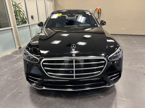 2021 Mercedes-Benz S-Class S 580 4MATIC