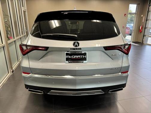 2025 Acura MDX Technology Package